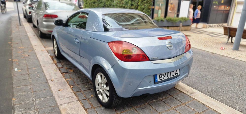 Vendo Opel tigra