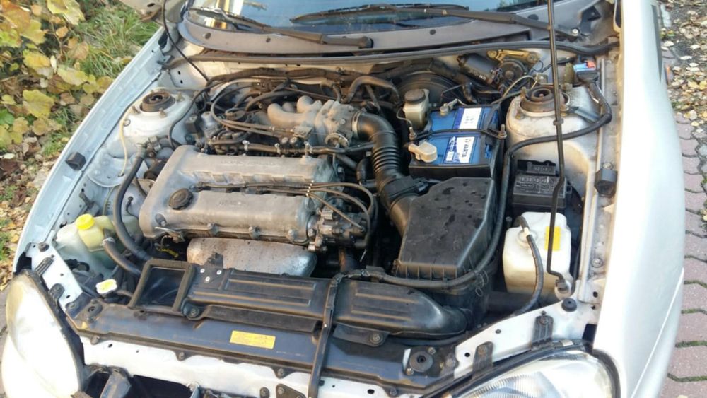Mazda MX-3 1.6  16v