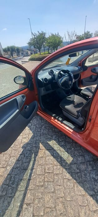 Peugeot 107 — fotografia 9