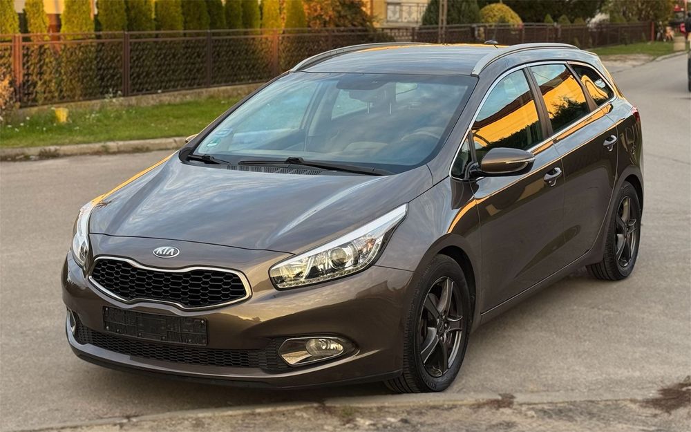 Kia Cee'd