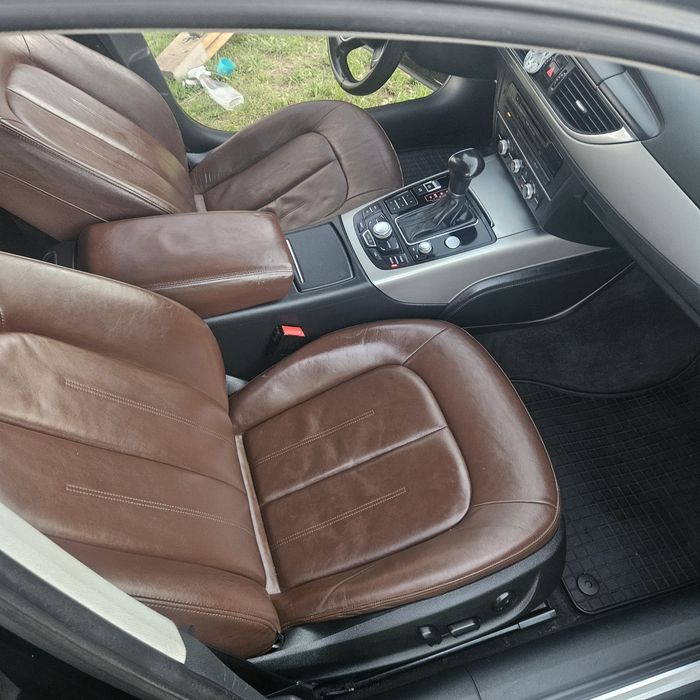 Audi a6 c7 2.0 tdi 177 km