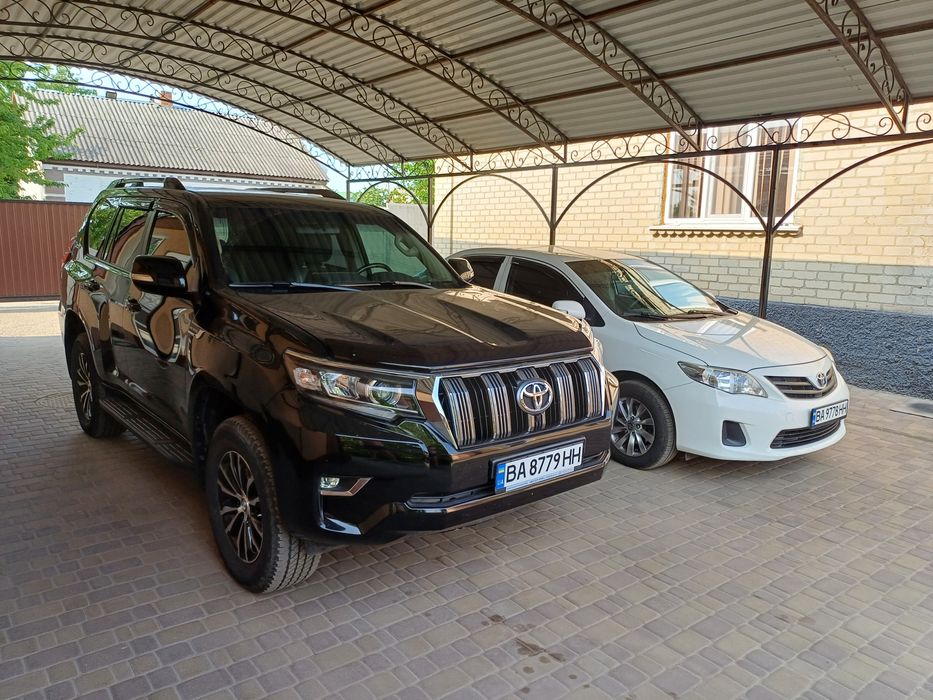 Продам TOYOTA Prado 150