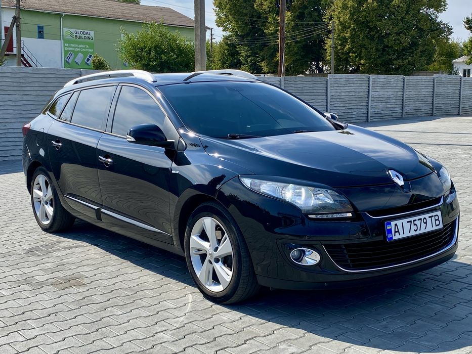 Renault megane 3 BOSE