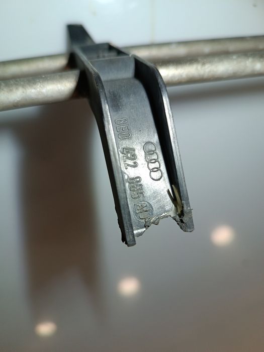 Tubos de direção assistida - AUDI A4 Avant (8ED, B7) | 04 - 08