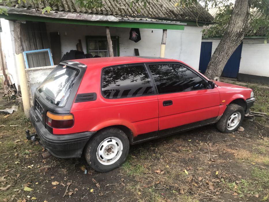 Мотор корола 1.3