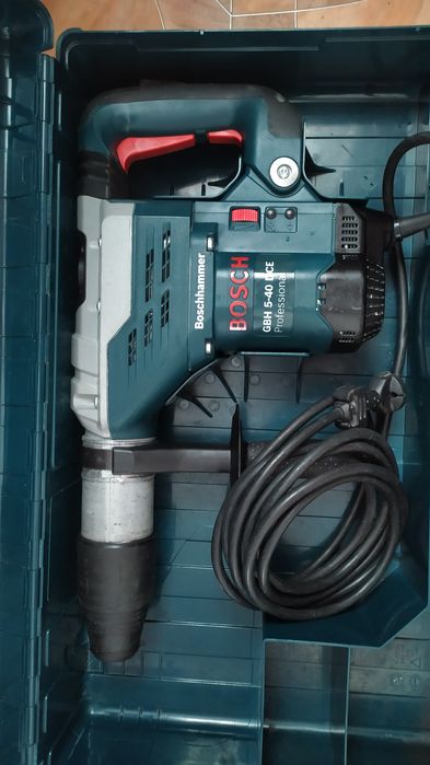 Перфоратор bosch gbh 5-40 dce