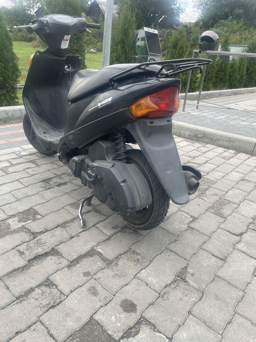 Suzuki Addres 125G