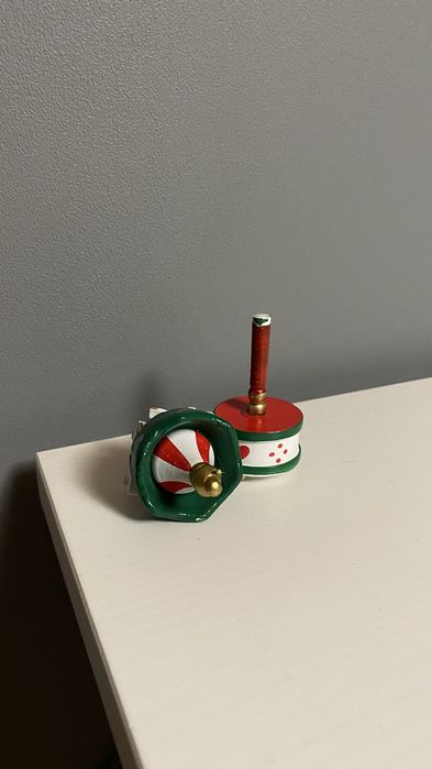 Ozdoba świąteczna karuzela