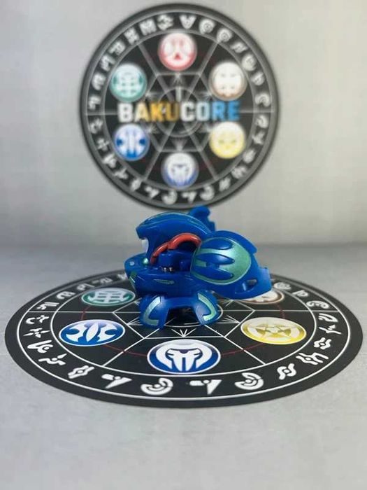 Bakugan Monarus Aquos B2