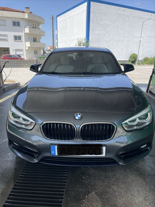 Bmw 116d Efficient Sporline FULL LED