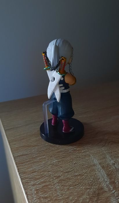 Figura Uzui Tengen (Demon Slayer)
