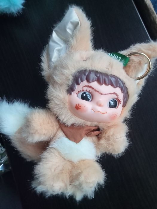 Вакуку 2сезон, м'яка іграшка брелок