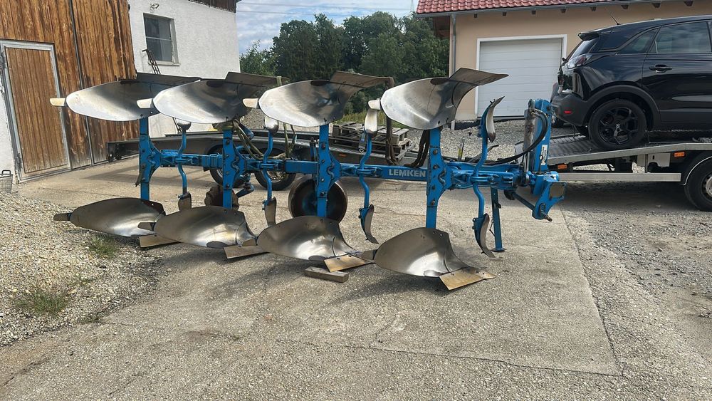 Lemken 110,lemken 4,lemken 3+1 n97