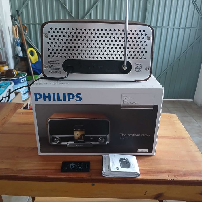 Rádio Philips ORD7300