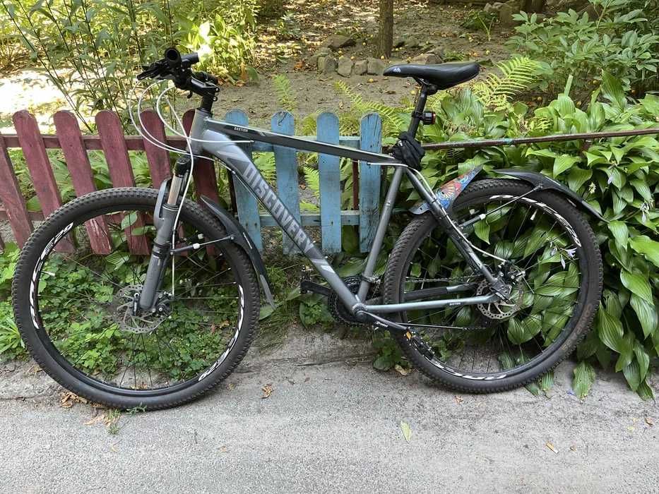 Велосипед гірський