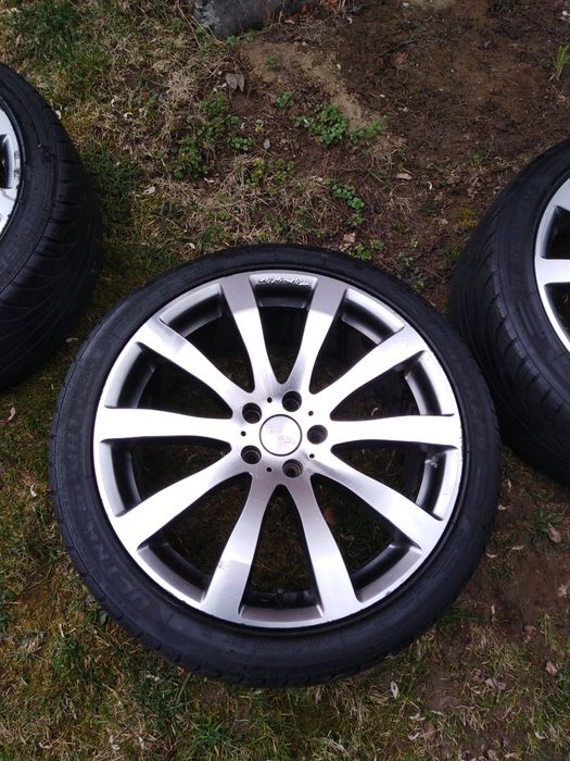 Felgi 19" Tomason TN4