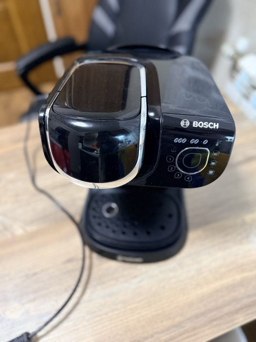 Каво машина Bosch Tassimo капсульна