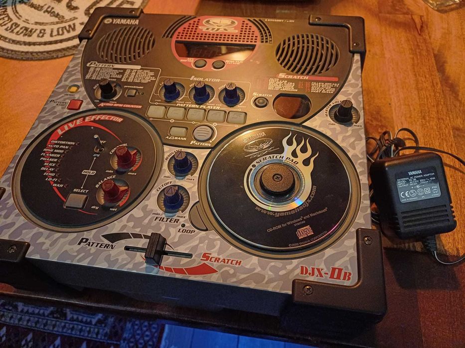 Mikser DJ IIB Yamaha