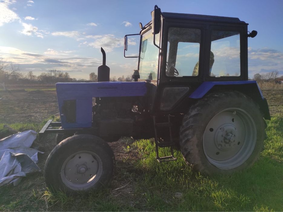 Продається трактор МТЗ-80!!!