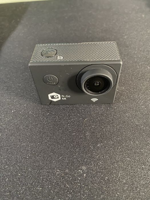 Action Cam Nedis 4k n-go