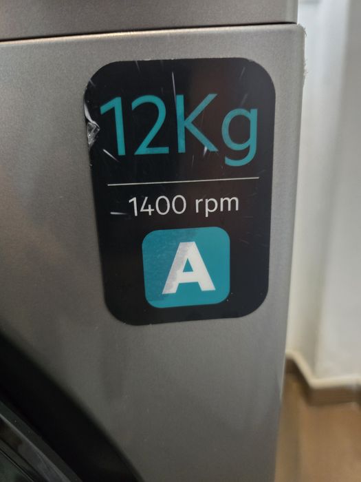 Lavadora becken 12 kg