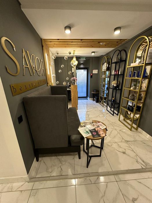 оренда кабінету косметолога та місця візажиста