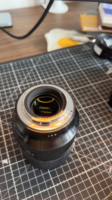 SIGMA Art 35mm F1.4 DG DN