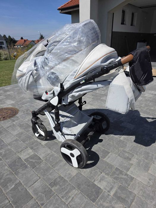 Wózek dziecięcy 3 w 1