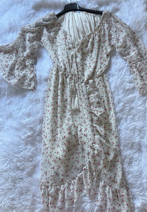 Vestido novo de verao M/L