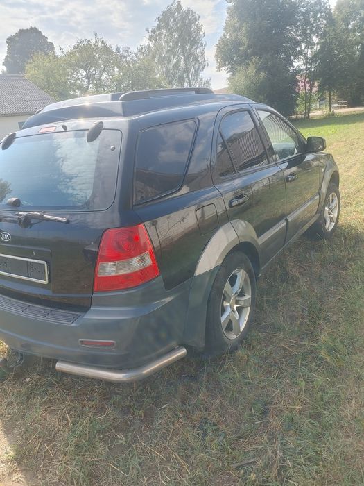 kia sorento 2.5 crdi