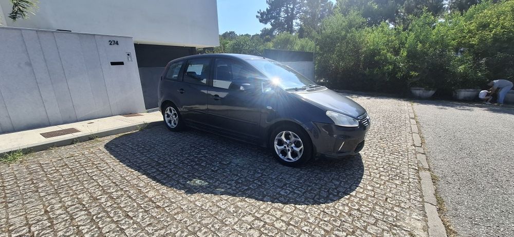 Ford C-Max Titanium