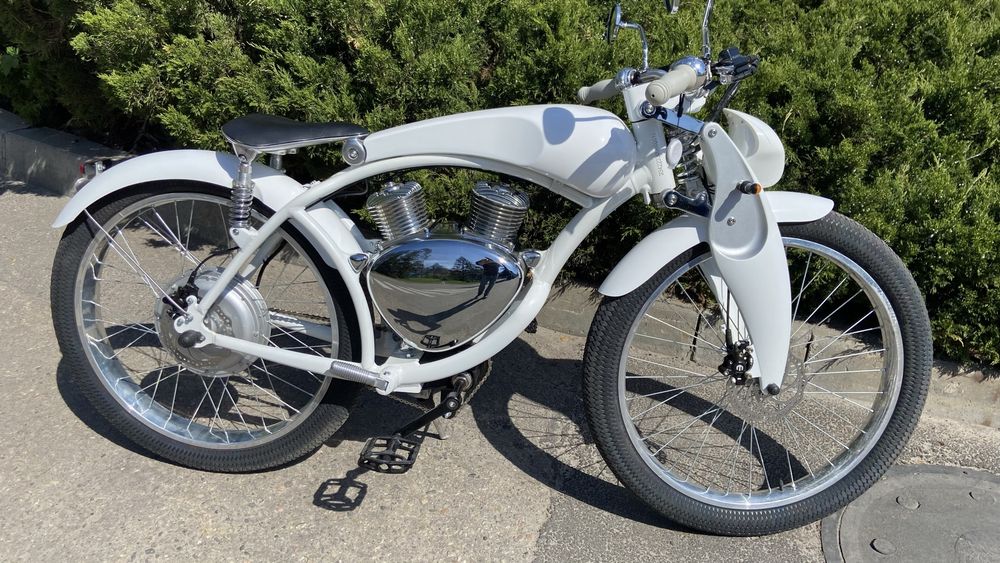 Продам електробайк