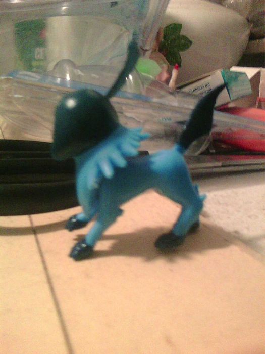 figura pokemon iceon - portes grátis