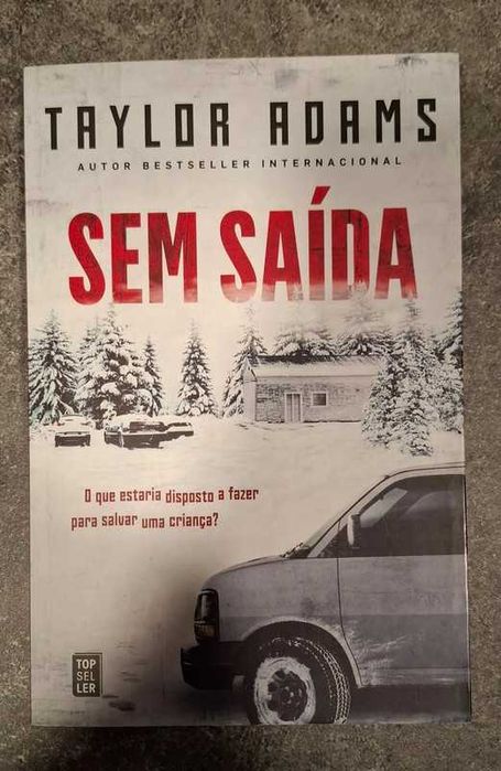 Sem Saída // Taylor Adams