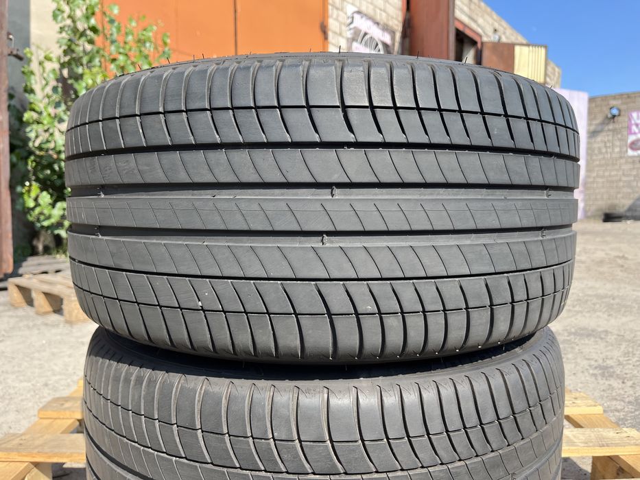 275/35 r19 Michelin Primacy 3 Run Flat Резина летняя