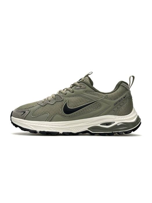 オリーガ НОВИНКА! Кросівки Nike Zoom Winflo Olive Beige 41 42 43 44 45: 2