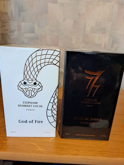 Продам свою коллекцию парфюмов