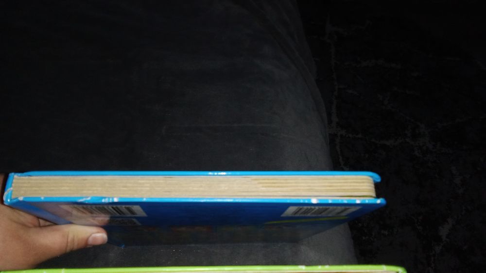 Книга пазл б/у, віршики