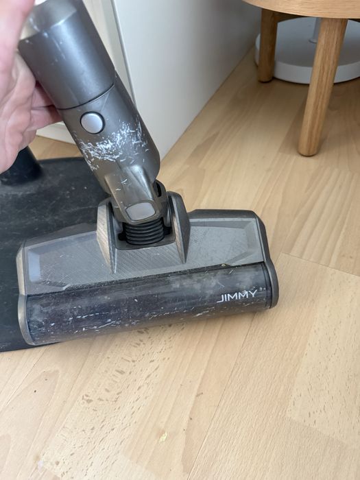 Odkurzacz bezprzewodowy pionowy 200AW JIMMY H9 Pro 80min HEPA