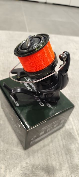 Shimano Speedmaster 14000XTD surfcasting
