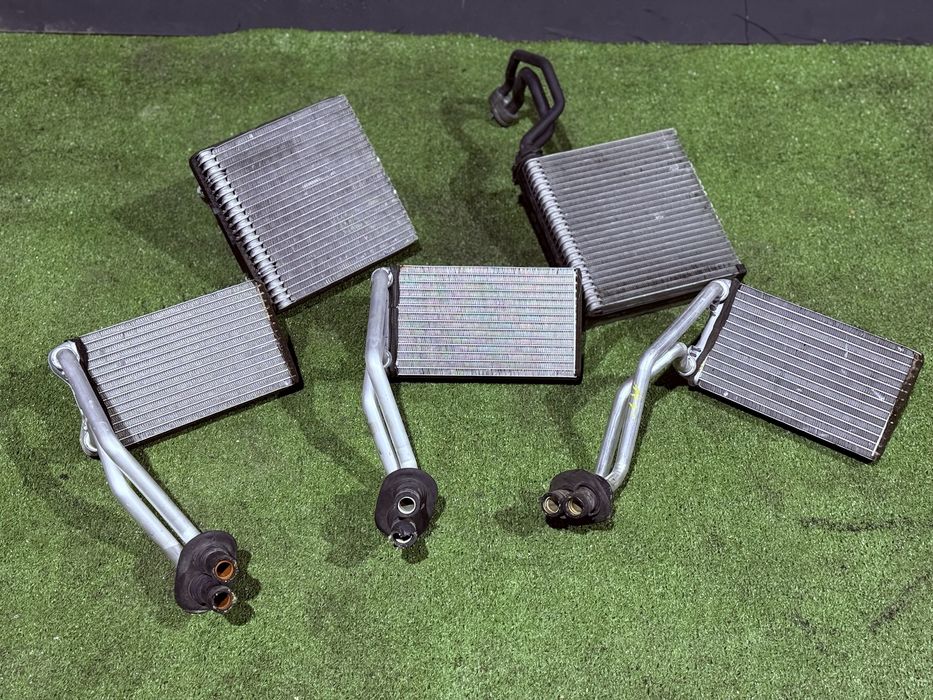 Радіатор Пічки Ауді А4 Б6 7 трубки печки Audi A4 B6 7 кондиціонера