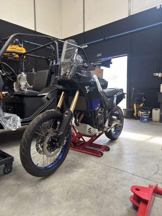 Yamaha Teneré 700