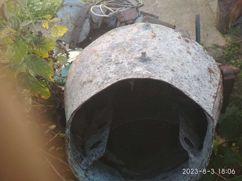 Продам Бетономішалка