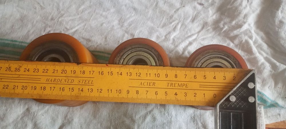 Комплектующие на гриндер