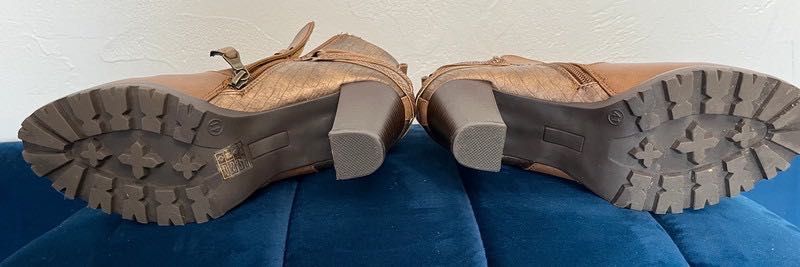 SDS buty botki damskie 40/41