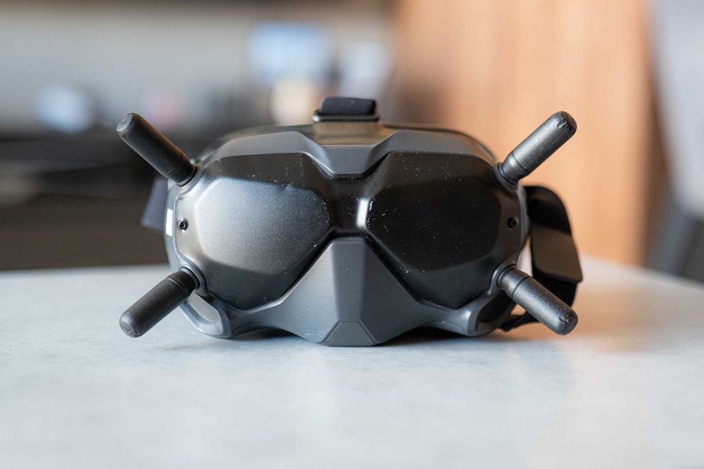 Gogle DJI FPV v2 - używane