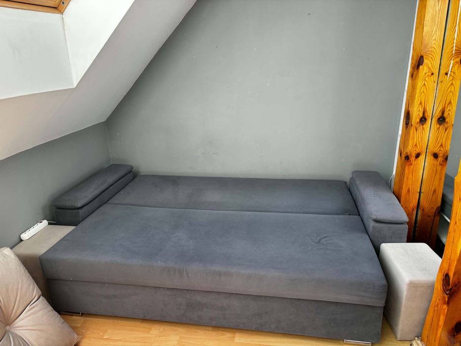 Sofa rozkładana 140x200