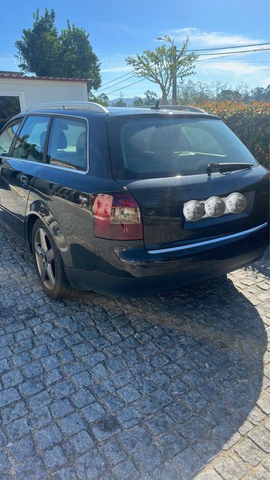 AUDI A4 avant  2002