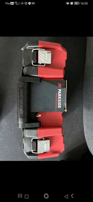 Wyrzynarka Parkside Nowa Akumulatorowa