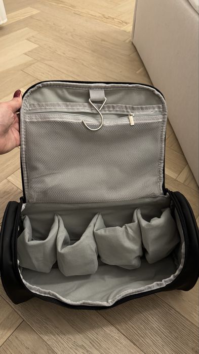Kosmetyczka, torba podróżna idealna do Dyson Airwrap